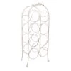 True Fabrications Shabby Chic: Mini Arch Wine Rack