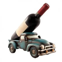 True Fabrications Retro Truck Bottle Holder Wine Racks & Holders
