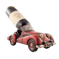 True Fabrications Retro Car Bottle Holder Wine Racks & Holders