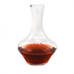 True Fabrications Wine Decanters True Fabrications Twirl And Pour Decanter