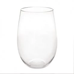 Acrylic Glassware True Fabrications Flexi Stemless Wine Glass Set