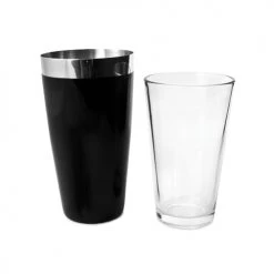 True Fabrications Vinyl Boston Shaker Cocktail Shakers 4 True Fabrications Vinyl Boston Shaker Cocktail Shakers