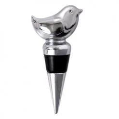 True Fabrications Sparrow Bird Stopper Wine Bottle Stoppers