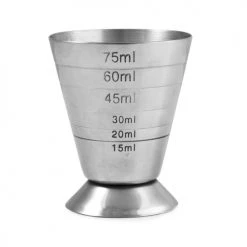 True Fabrications Trio Jigger