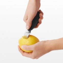OXO Good Grips Zester Cook With OXO 7 OXO Good Grips Zester Cook With OXO