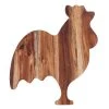 True Fabrications Farmhouse Rooster Cheese Board Cheese/Cutting Boards