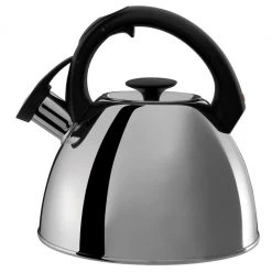 OXO Coffee & Beverage OXO Good Grips Click Click Tea Kettle In Stainless Steel