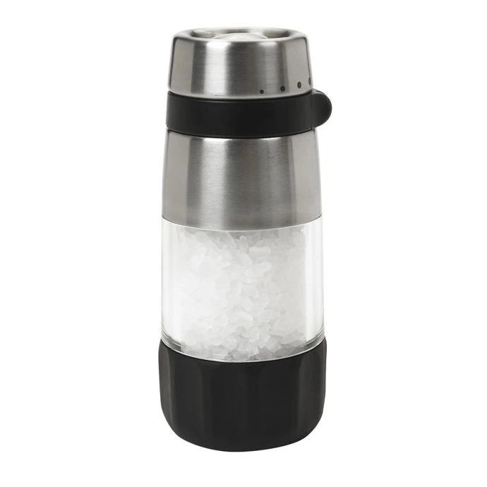 OXO Good Grips Salt & Pepper Grinder Set 4 OXO Good Grips Salt & Pepper Grinder Set