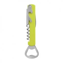 True Fabrications Green Beer And Wine Opener Bottle Openers