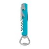 True Fabrications Blue Beer And Wine Opener