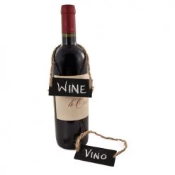 Wine Glass Accessories True Fabrications School Yard: Bottle Necklace Set