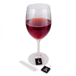 Wine Glass Accessories True Fabrications School Yard: Wine Glass Charms