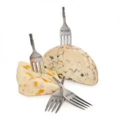 True Fabrications Downton Reusable Cheese Markers Food Servers And Storage