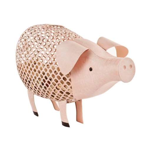 True Fabrications Bloom: Pig Cork Holder Cork Presentation 2 True Fabrications Bloom: Pig Cork Holder Cork Presentation