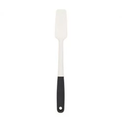 OXO Good Grips White Silicone Jar Spatula Cook With OXO 5 OXO Good Grips White Silicone Jar Spatula Cook With OXO