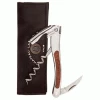 Shopwinestuff Laguiole Armourette Waiters Corkscrew