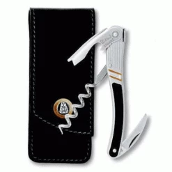 Shopwinestuff Waiter Style Corkscrews Chateau Laguiole Corkscrew- Enrico Bernardo