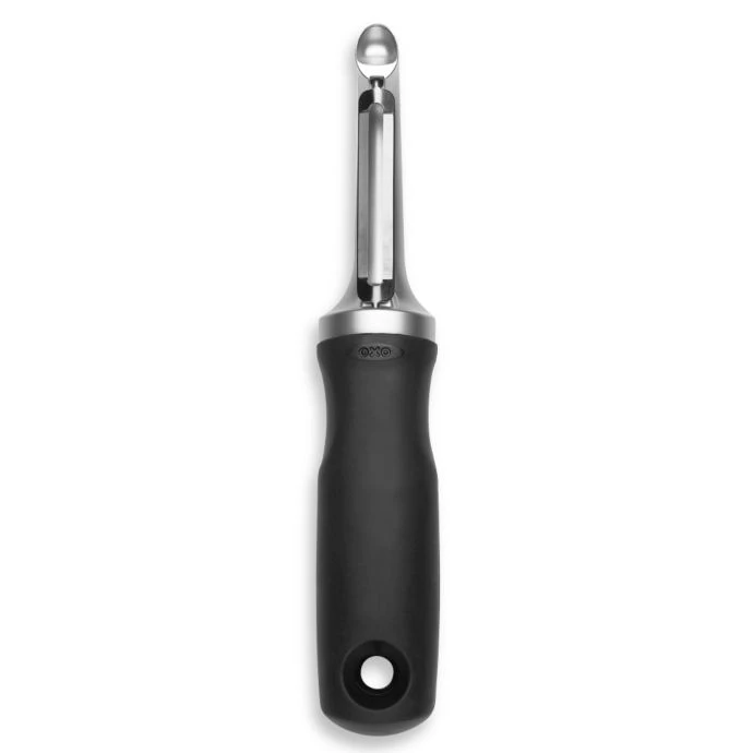 Cook With OXO OXO Good Grips Pro Swivel Peeler 1 Cook With OXO OXO Good Grips Pro Swivel Peeler