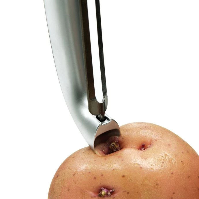 Cook With OXO OXO Good Grips Pro Swivel Peeler 3 Cook With OXO OXO Good Grips Pro Swivel Peeler