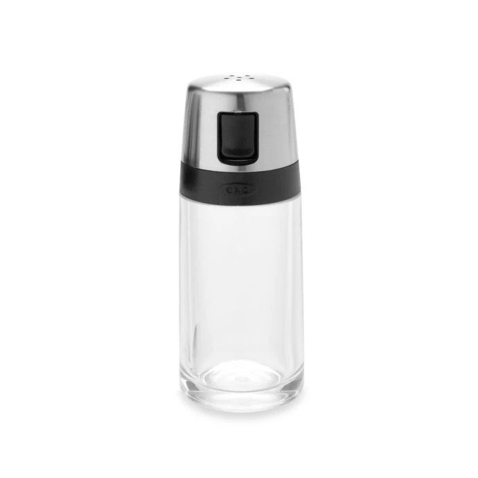 OXO Good Grips Salt Shaker Cook With OXO 2 OXO Good Grips Salt Shaker Cook With OXO