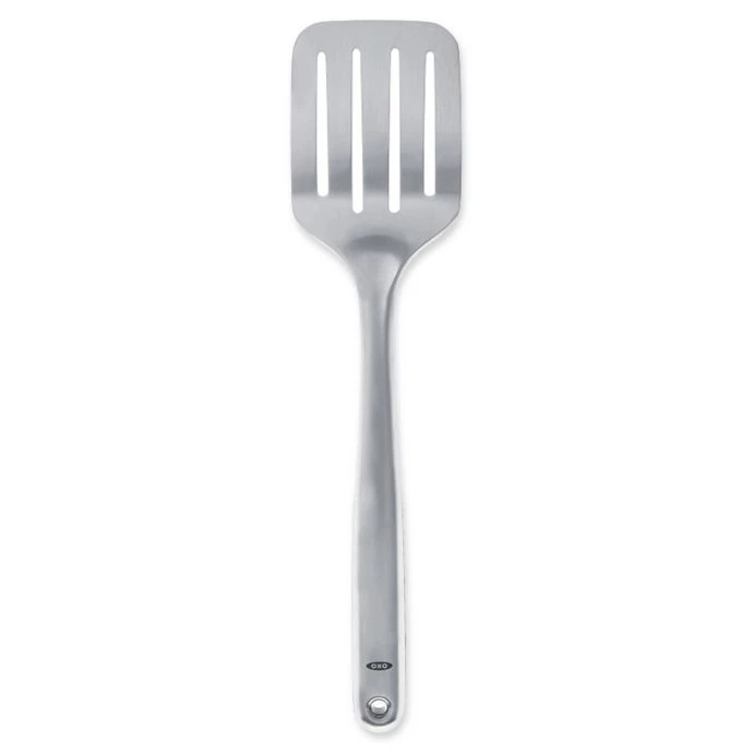 OXO Good Grips Stainless Steel Turner Cook With OXO 2 OXO Good Grips Stainless Steel Turner Cook With OXO