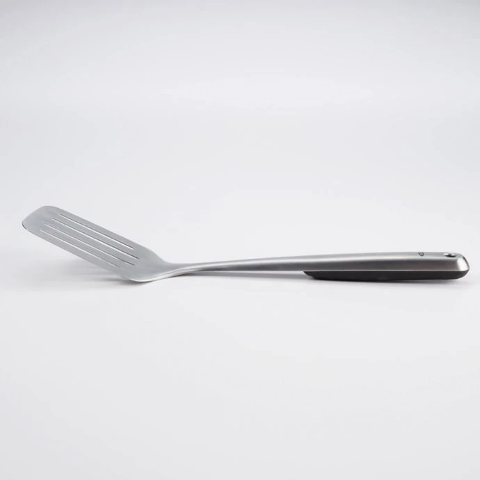 OXO Good Grips Stainless Steel Turner Cook With OXO 3 OXO Good Grips Stainless Steel Turner Cook With OXO