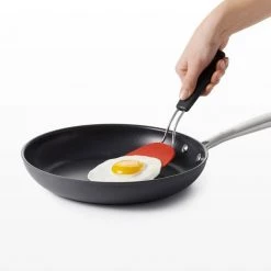 OXO Good Grips Nylon Flexible Turner In Tomato