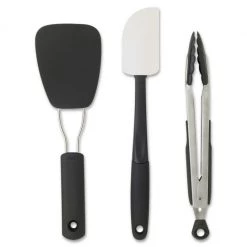 OXO Safe For Nonstick Cookware Tool Set Cook With OXO