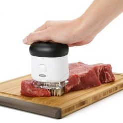 OXO Good Grips Bladed Meat Tenderizer 6 OXO Good Grips Bladed Meat Tenderizer