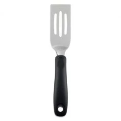 OXO Good Grips Stainless Steel Cut And Serve Spatula Cook With OXO