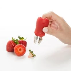 OXO Good Grips Strawberry Huller 7 OXO Good Grips Strawberry Huller