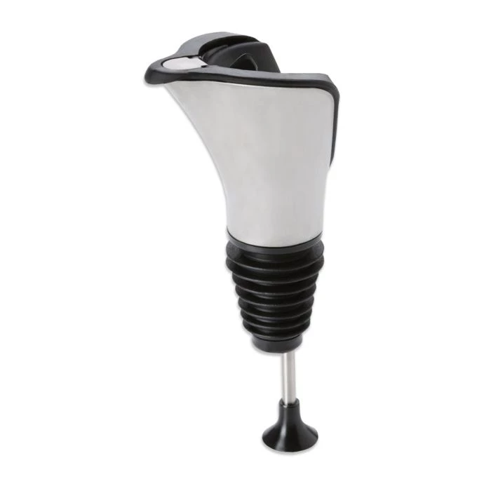 OXO Good Grips Oil Pourer With Flip Out Funnel Wine Aeration 1 OXO Good Grips Oil Pourer With Flip Out Funnel Wine Aeration