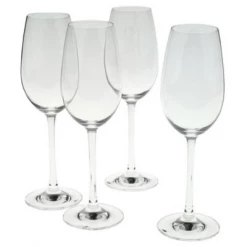 Riedel Ouverture Champagne Glasses (Set Of 12) Riedel Ouverture Glasses