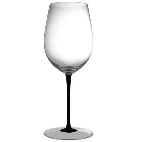 Riedel Sommeliers Black Tie Bordeaux Mature 1 Riedel Sommeliers Black Tie Bordeaux Mature