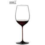 Riedel Riedel Sommelier Glasses BLACK/RED STEM SERIES COLLECTOR´S EDITION BURGUNDY GRAND CRU