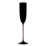 Riedel BLACK/RED/BLACK SERIES COLLECTOR´S EDITION CHAMPAGNE FLUTE
