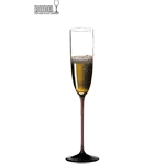 Riedel Riedel Sommelier Glasses BLACK/RED STEM SERIES COLLECTOR´S EDITION CHAMPAGNE GLASS