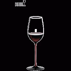 Riedel BLACK/RED STEM SERIES COLLECTOR´S EDITION ZINFANDEL Riedel Sommelier Glasses
