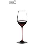 Riedel BLACK/RED STEM SERIES COLLECTOR´S EDITION ZINFANDEL Riedel Sommelier Glasses