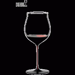 Riedel BLACK SERIES COLLECTOR´S EDITION BORDEAUX GRAND CRU Riedel Sommelier Glasses