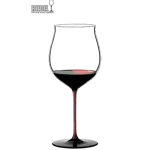 Riedel BLACK/RED STEM SERIES COLLECTOR´S EDITION BORDEAUX GRAND CRU