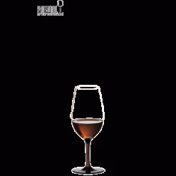 Riedel Riedel Sommelier Glasses BLACK/RED STEM SERIES COLLECTOR´S EDITION VINTAGE PORT