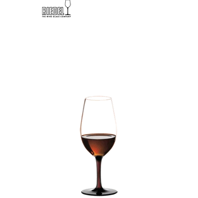 Riedel Riedel Sommelier Glasses BLACK/RED STEM SERIES COLLECTOR´S EDITION VINTAGE PORT 1 Riedel Riedel Sommelier Glasses BLACK/RED STEM SERIES COLLECTOR´S EDITION VINTAGE PORT