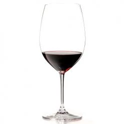 Riedel Value Sets Riedel Vinum Bordeaux / Cabernet Stemware, Set Of 6 + 2 Free (Set Of 8) 5 Riedel Value Sets Riedel Vinum Bordeaux / Cabernet Stemware, Set Of 6 + 2 Free (Set Of 8)