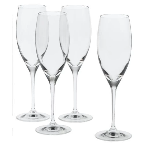 Riedel Vinum Glasses Riedel Vinum Prestige Cuvee Champagne Glasses (Set Of 2) 3 Riedel Vinum Glasses Riedel Vinum Prestige Cuvee Champagne Glasses (Set Of 2)