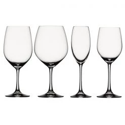 Spiegelau Vino Grande Glasses Spiegelau Vino Grande Tasting Collection (Set Of 22)