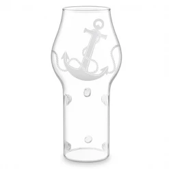 Epic Products Glass Bottle Chimney- Anchor Wine Bottle Accessories