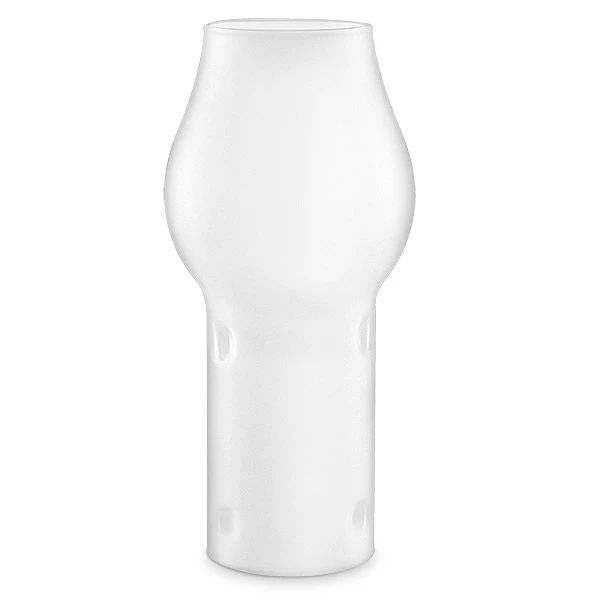 Epic Products Glass Bottle Chimney- Frosted Wine Bottle Accessories 3 Epic Products Glass Bottle Chimney- Frosted Wine Bottle Accessories