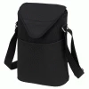 Wine Carry Bags Picnic At Ascot Neoprene Two Bottle Tote - Black