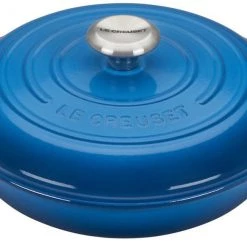 Le Creuset Braisers Le Creuset 1.5 Quart Signature Cast Iron Braiser